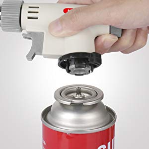 Kitchen torch
