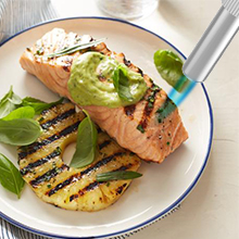 food torch