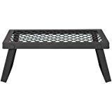 AmazonBasics Folding Campfire Grill