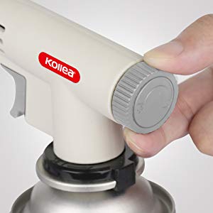 butane torch lighter