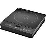 AmazonBasics 1800W Portable Induction Cooktop