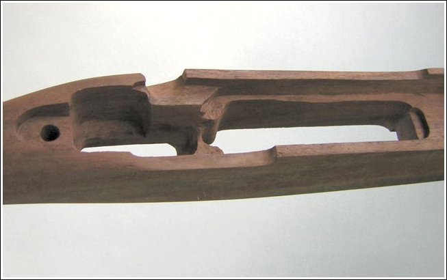 Custom Gunstock