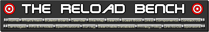 Navigational Header