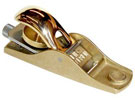 Lie Nielsen No. 102 Bronze Low Angle Block Plane 434205