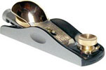 Lie Nielsen Low Angle Adjustable Mouth Block Plane 434237