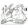 Hand Plane Parts 